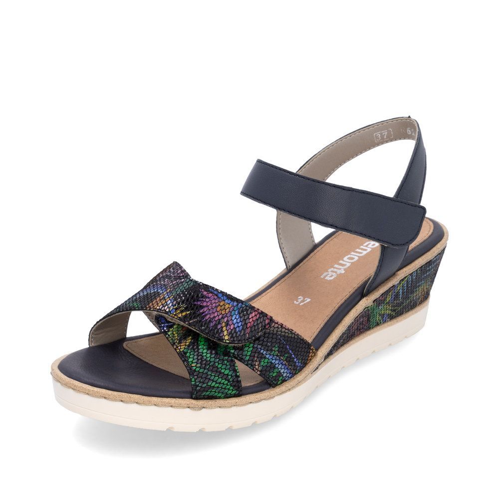 Remonte - R6252-15- BLEU