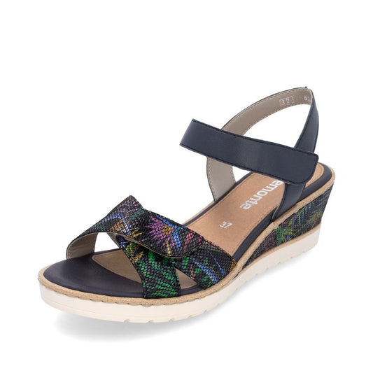 Remonte - R6252-15- BLEU