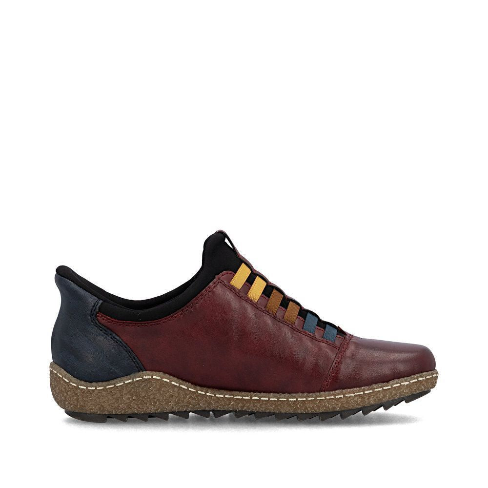Rieker - L7562-35- ROUGE