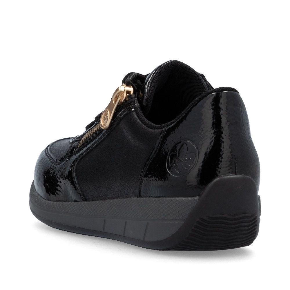 Rieker - N1112-02- NOIR