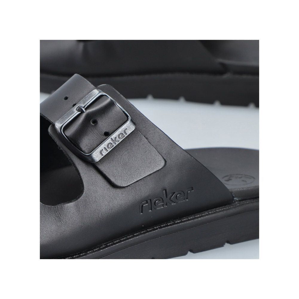 Rieker - 24290-00- NOIR