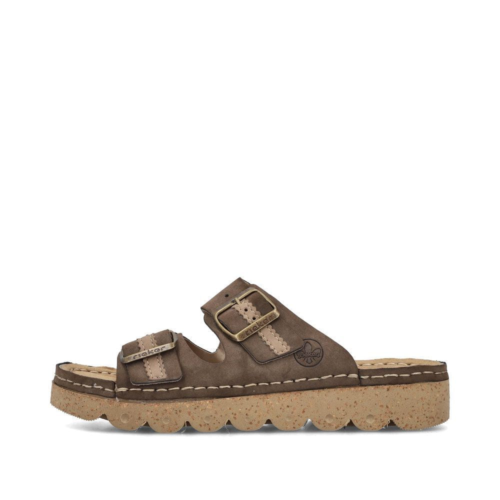 Rieker - V8751-24- BRUN