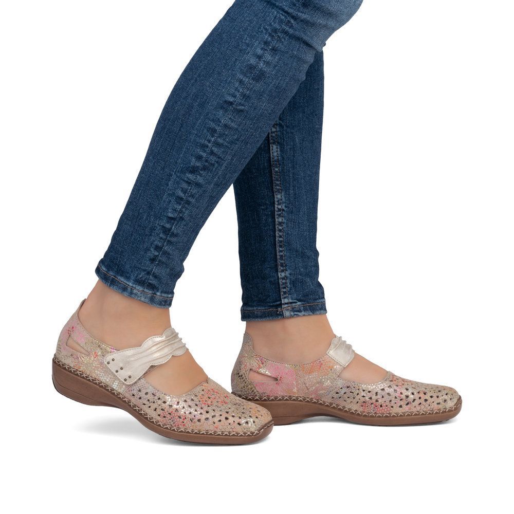 Rieker - 41399-92- MULTI