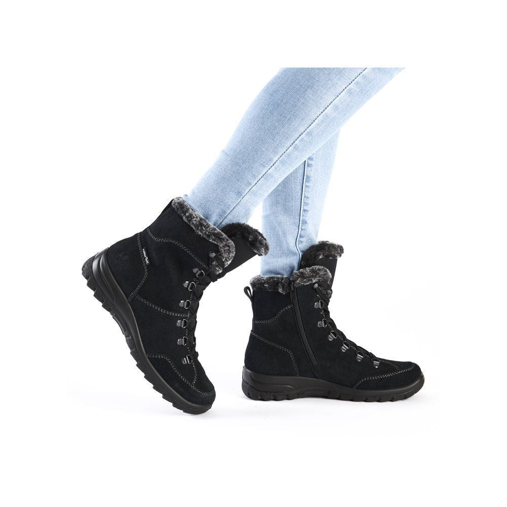 Rieker - L7145-00- NOIR