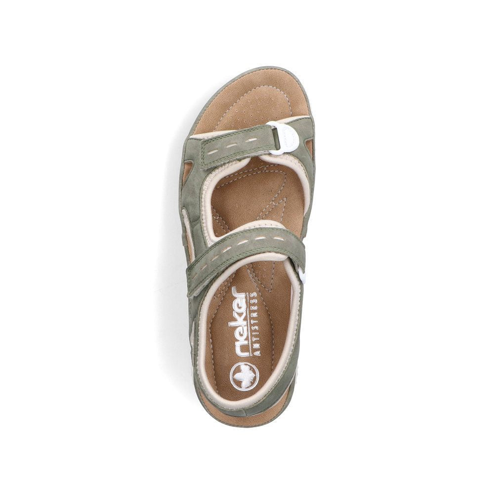 Rieker - 64066-52- VERT