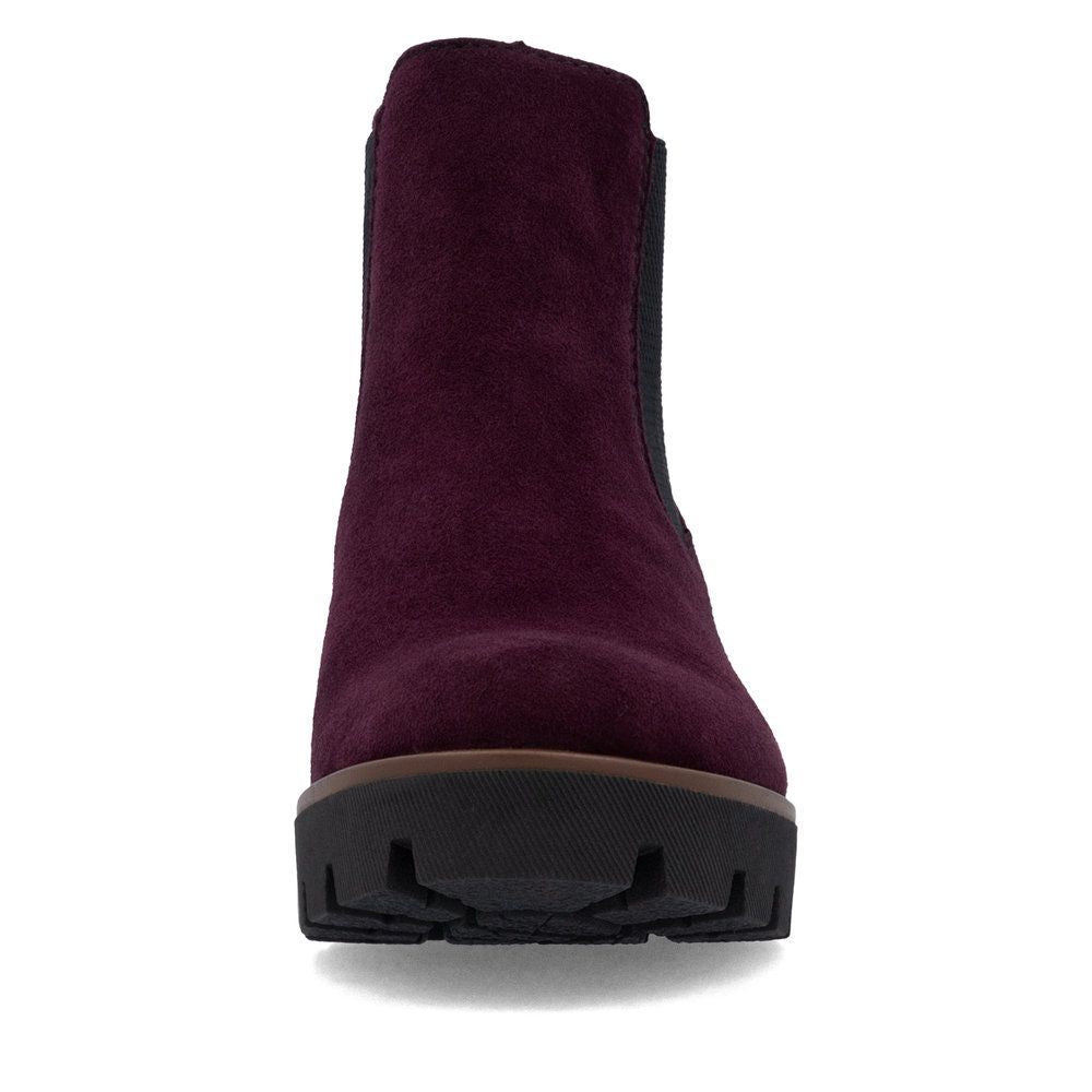 Rieker - 79265-30- ROUGE