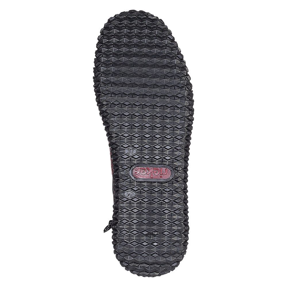 Rieker - Z4243-36- BORDEAU