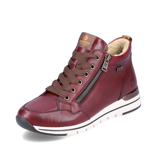 Remonte - R6770-35- ROUGE