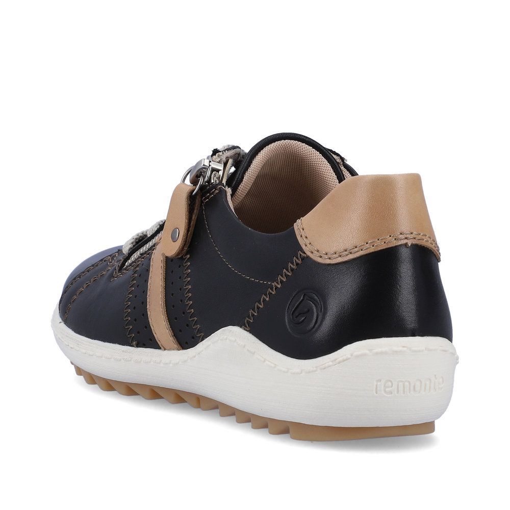 Remonte - R1432-01- NOIR