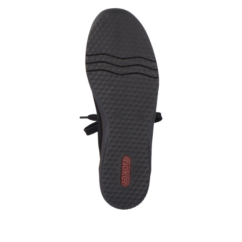 Rieker - 48700-00- NOIR
