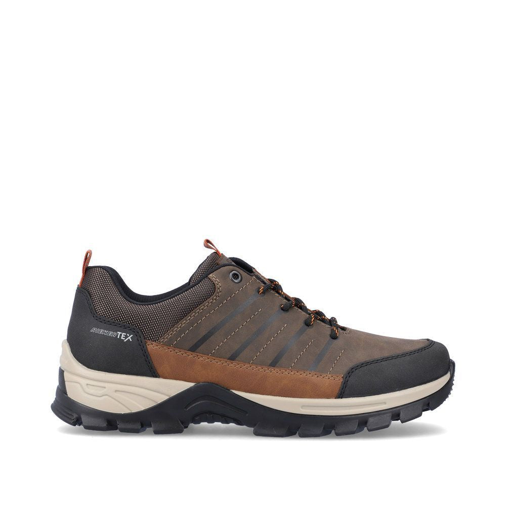 Rieker - B6812-25- BRUN