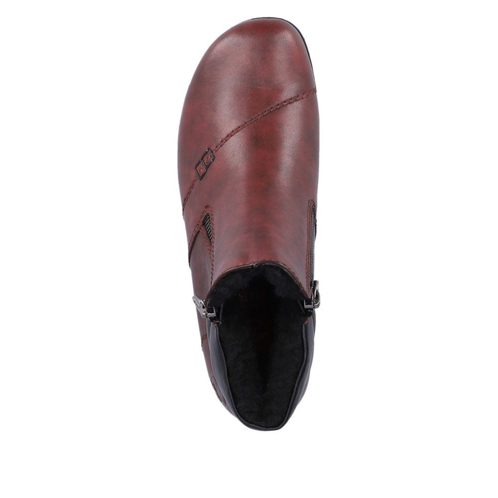 Rieker - L4655-35- RED