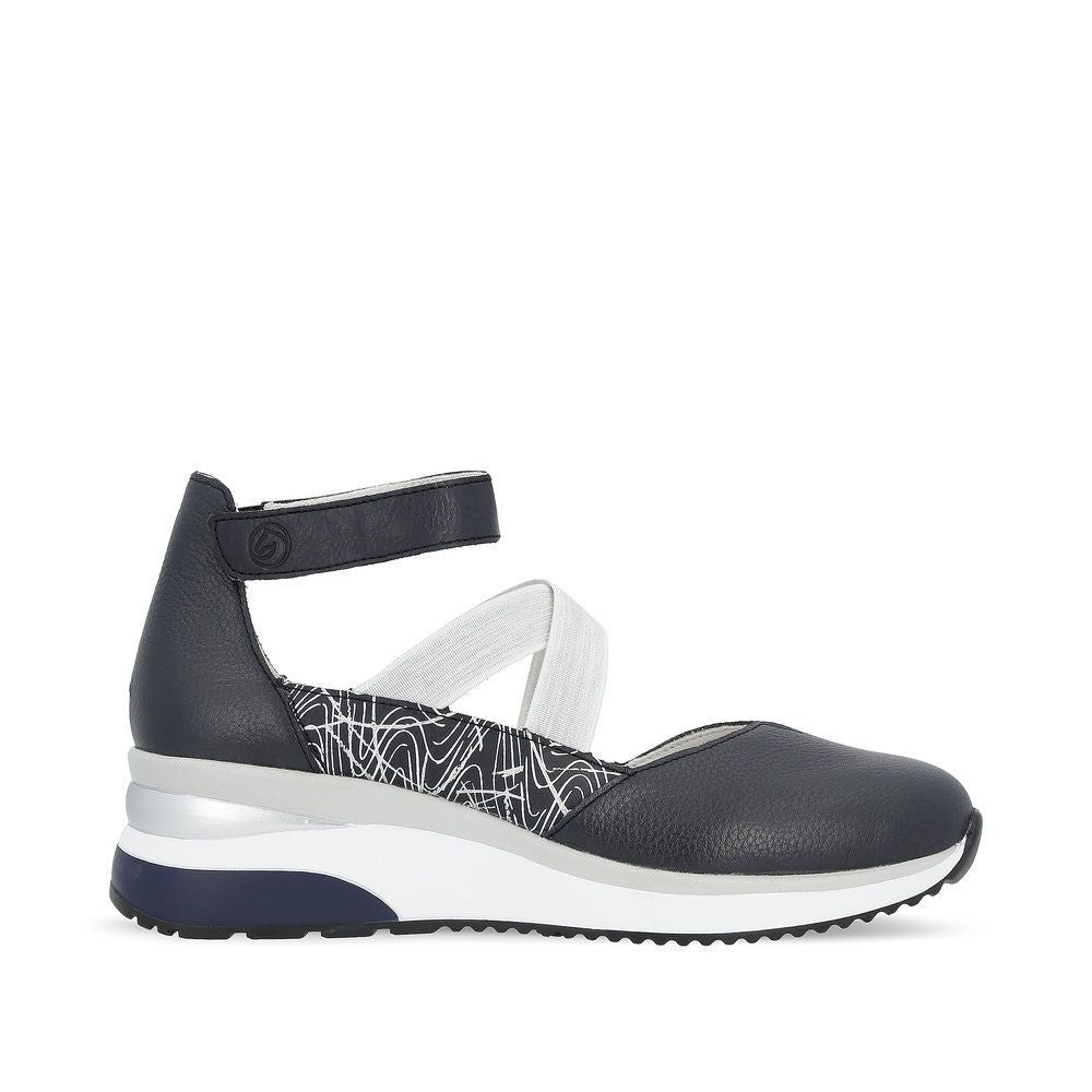 Remonte - D2411-14- BLUE