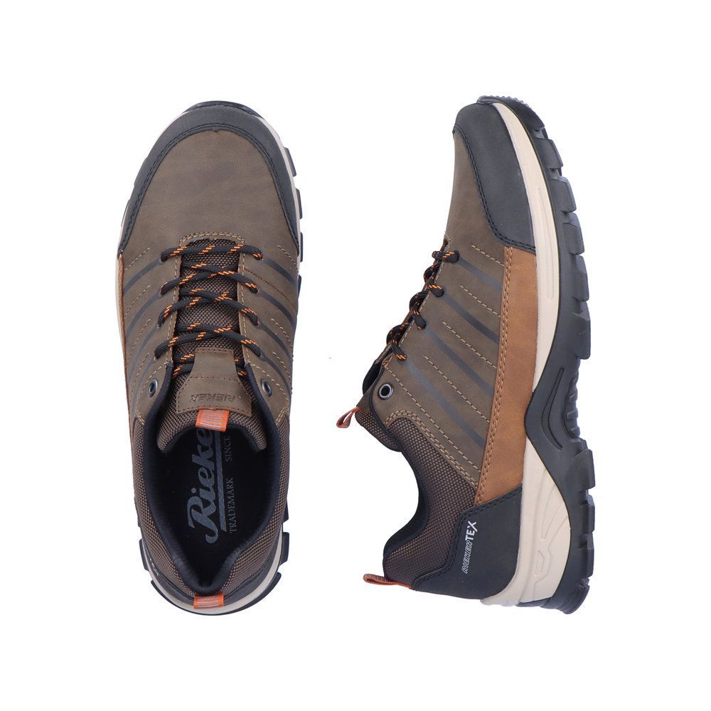 Rieker - B6812-25- BRUN