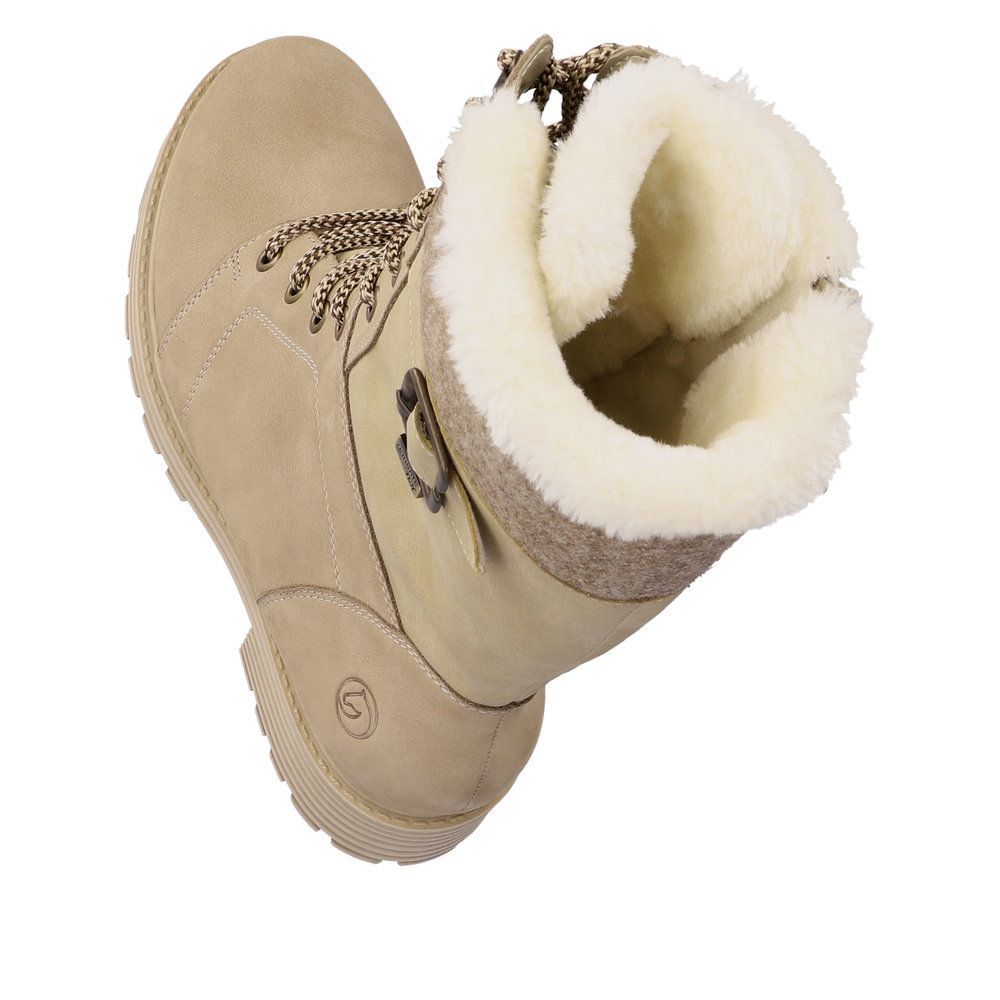 Remonte - D0W72-60- BEIGE