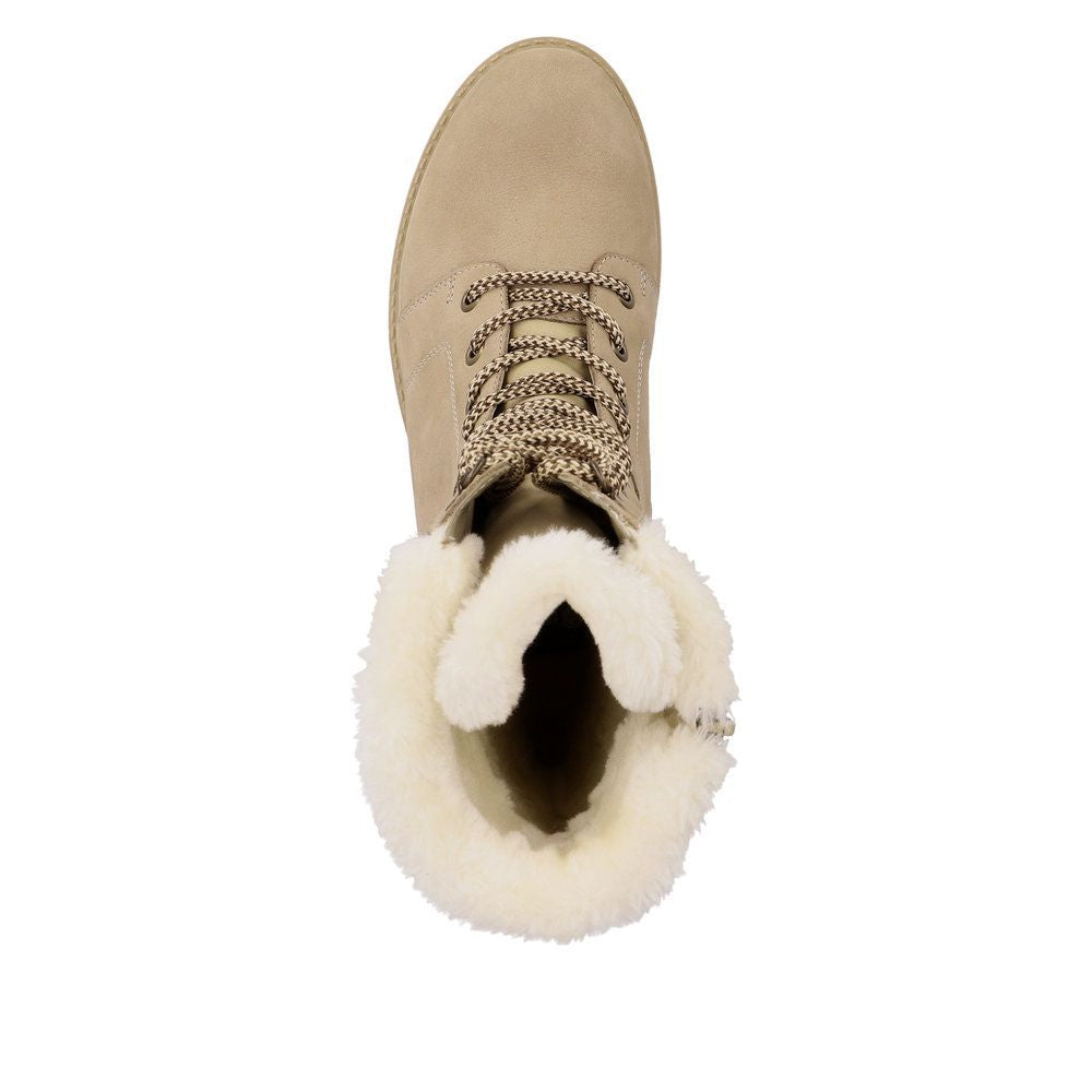 Remonte - D0W72-60- BEIGE