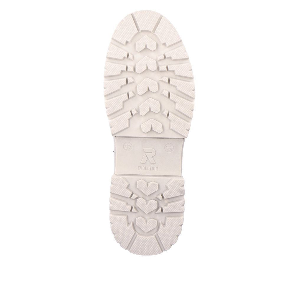 Rieker - W0371-42- GRIS