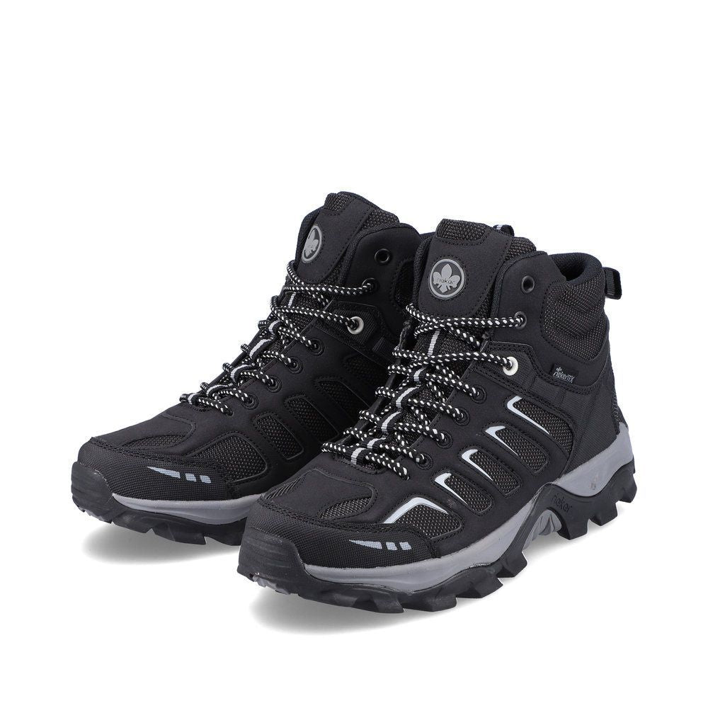 Rieker - X8820-00- NOIR