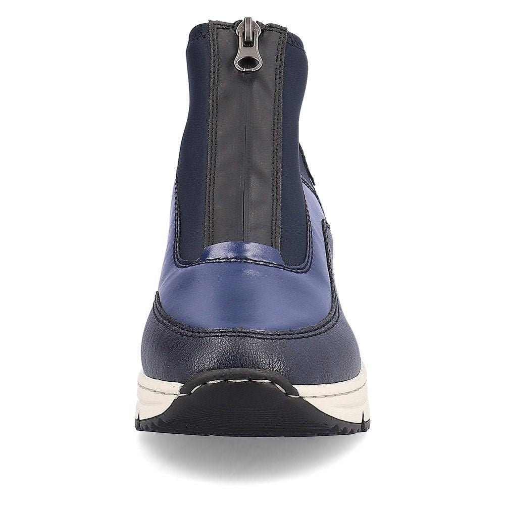 Rieker - N6352-14- BLEU