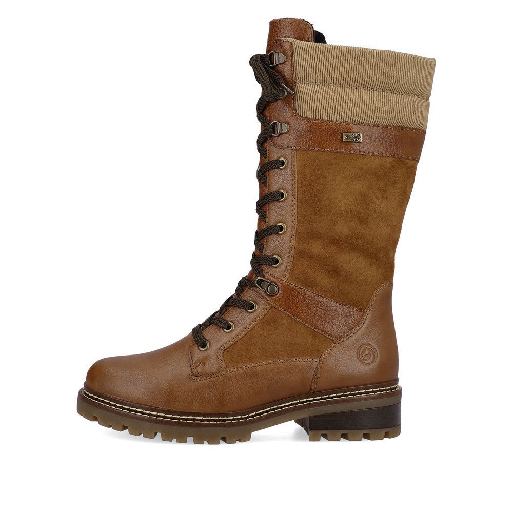 Remonte - D0B76-24- BRUN