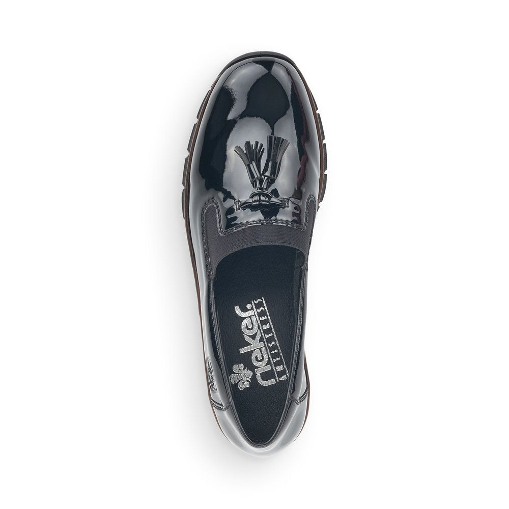 Rieker - 53751-00- NOIR