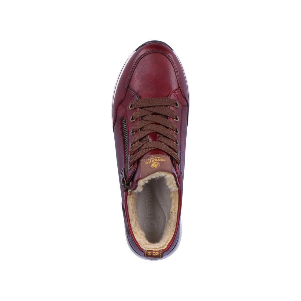 Remonte - R6770-35- ROUGE