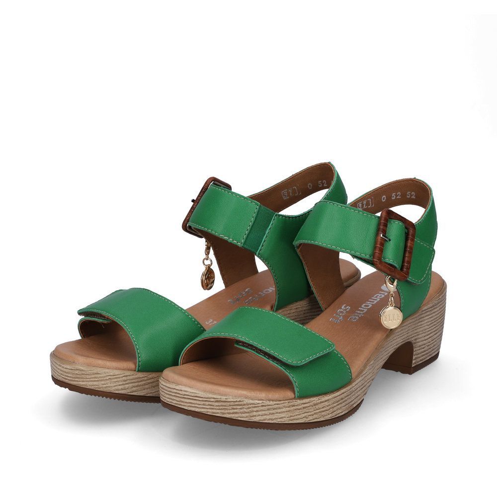 Remonte - D0N52-52- VERT