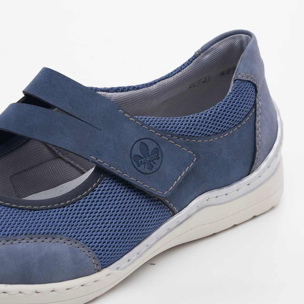 Rieker - 48953-14- BLEU