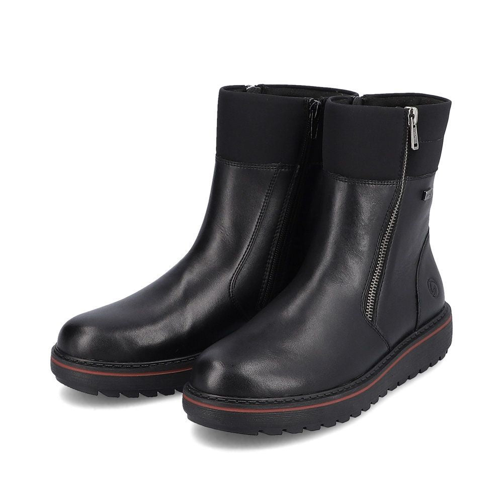 Remonte - D0U73-01- NOIR