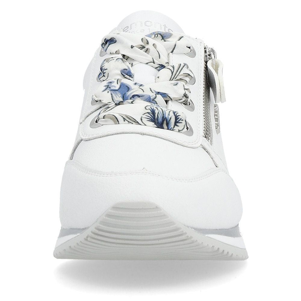 Remonte - D0H11-80- BLANC