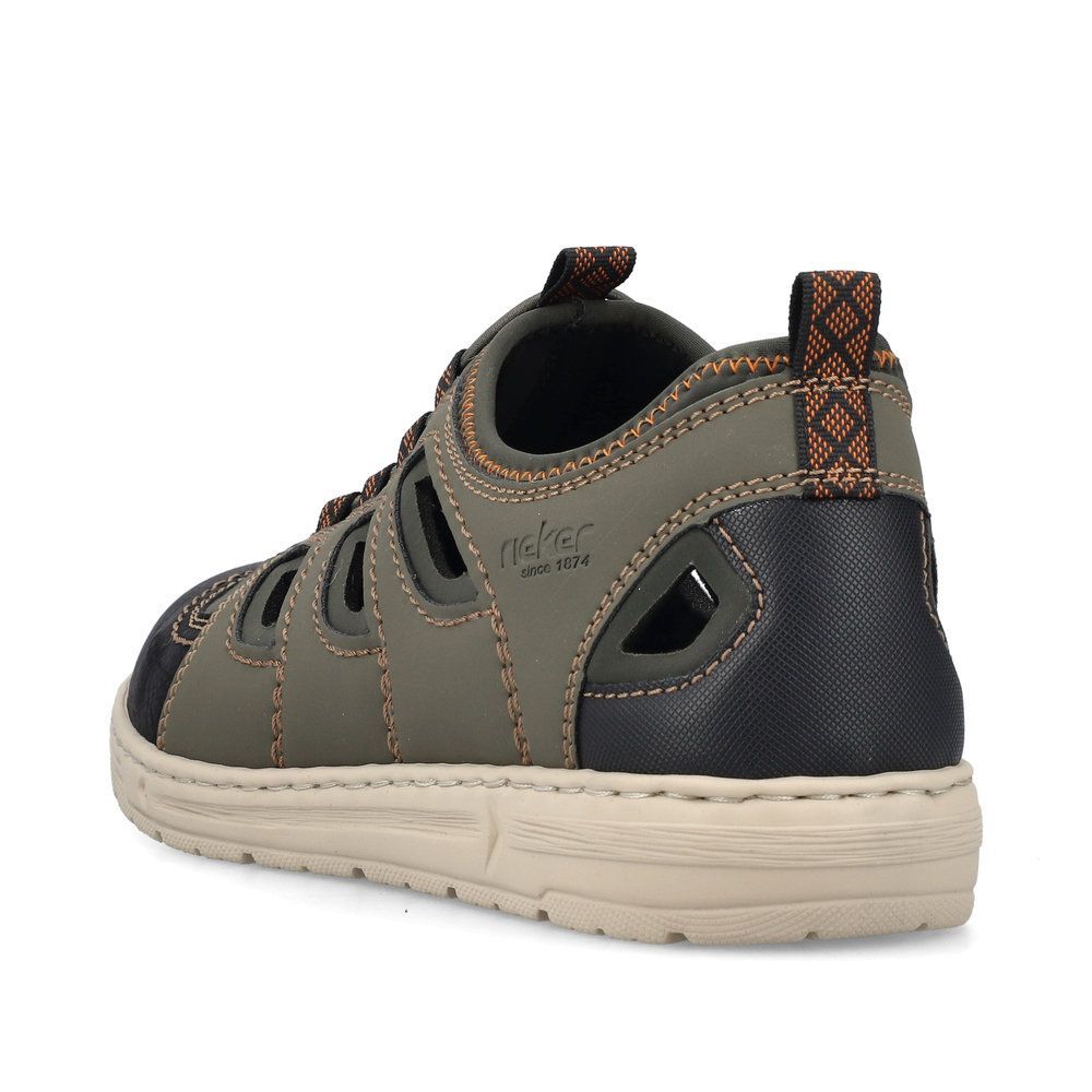 Rieker - 08665-54- MULTI
