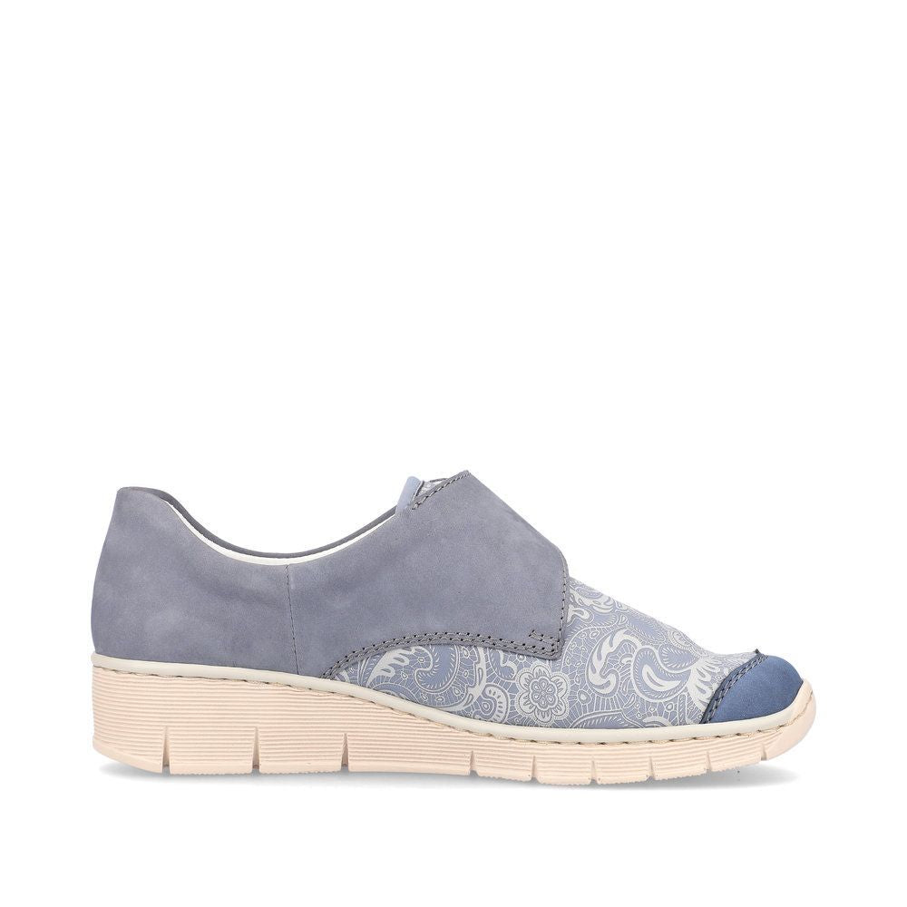 Rieker - 537C0-15- BLEU