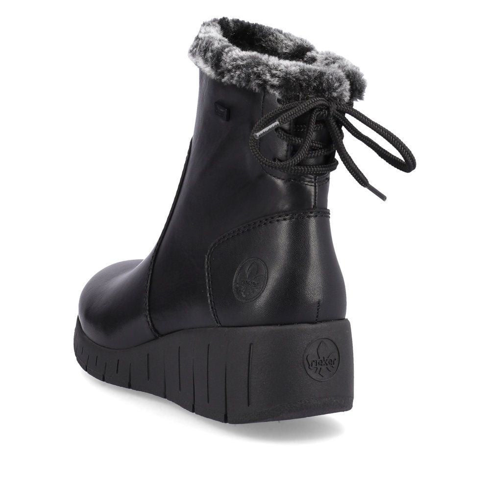 Rieker - Y1350-00- BLACK