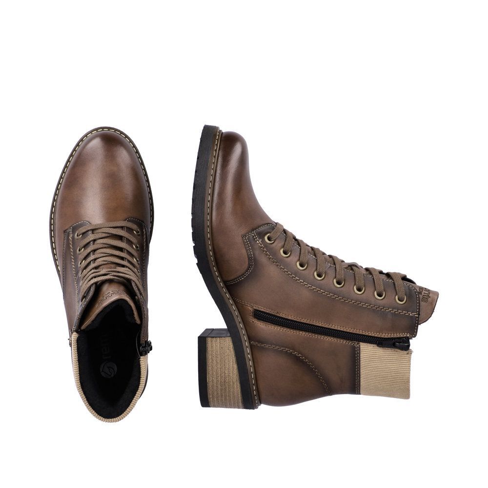 Remonte - D1A70-22- BROWN