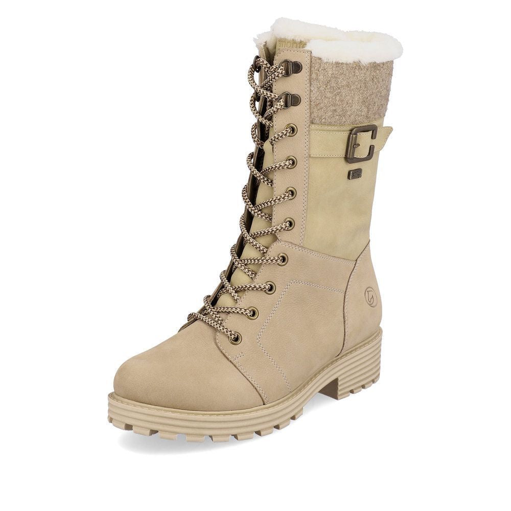 Remonte - D0W72-60- BEIGE