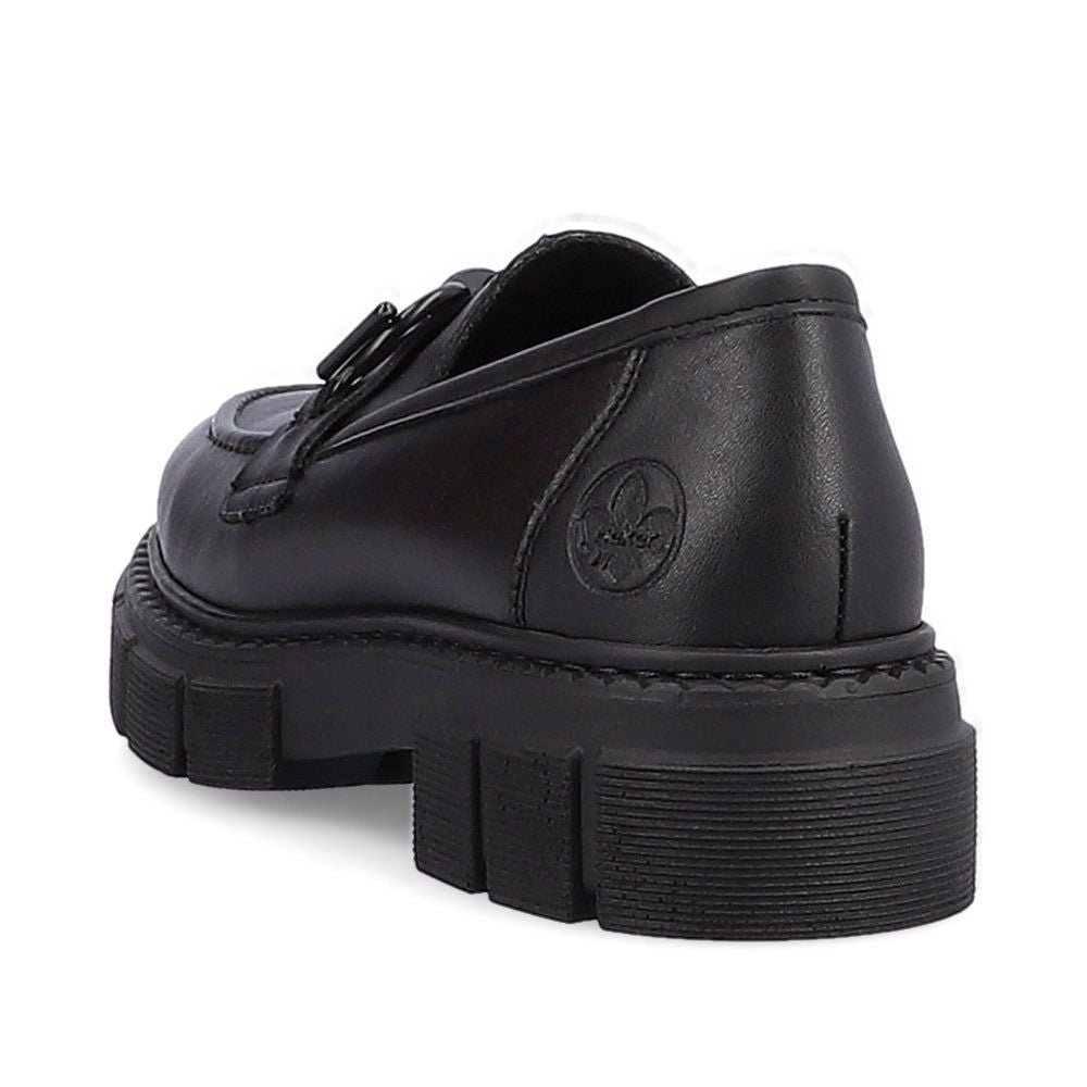 Rieker - M3857-00- NOIR
