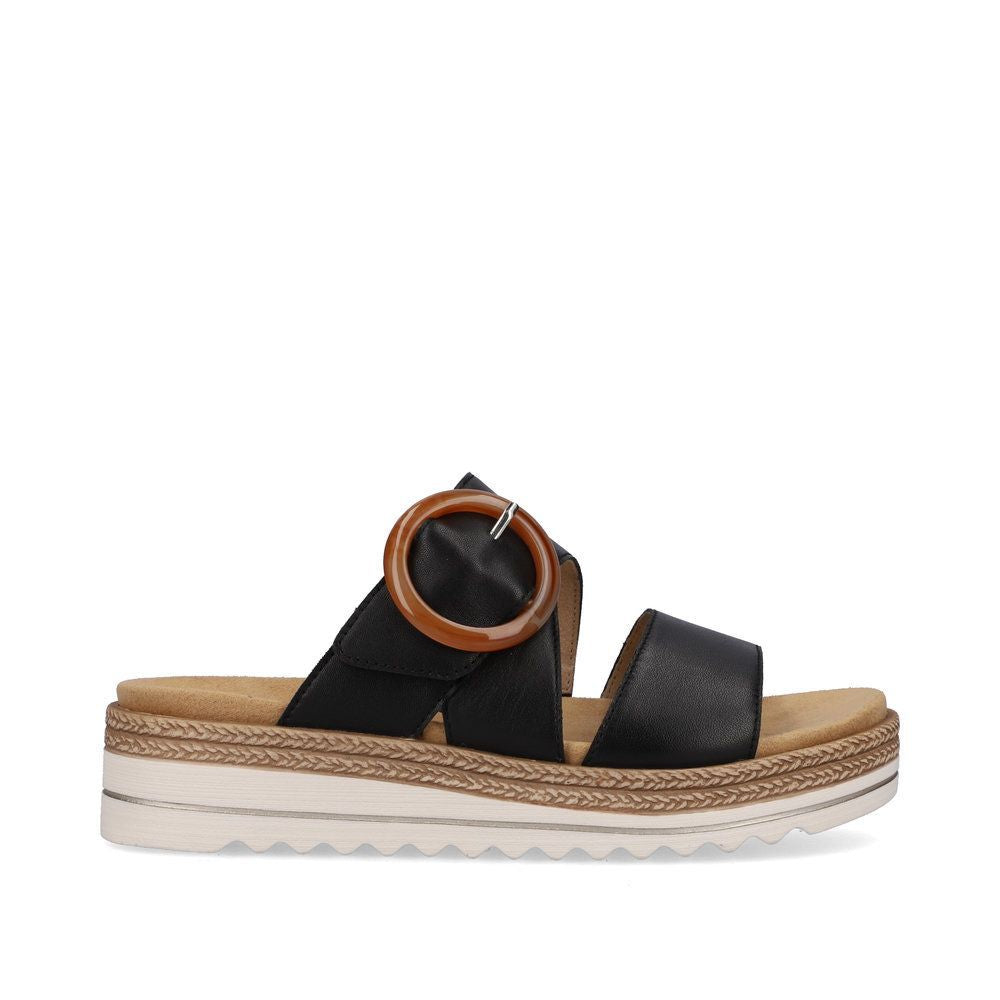 Remonte - D0Q51-00- NOIR