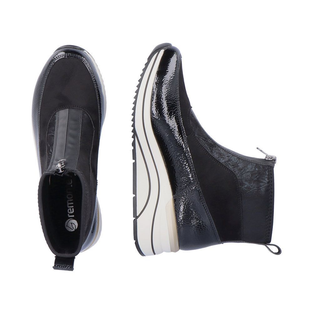 Remonte - D0T71-01- NOIR