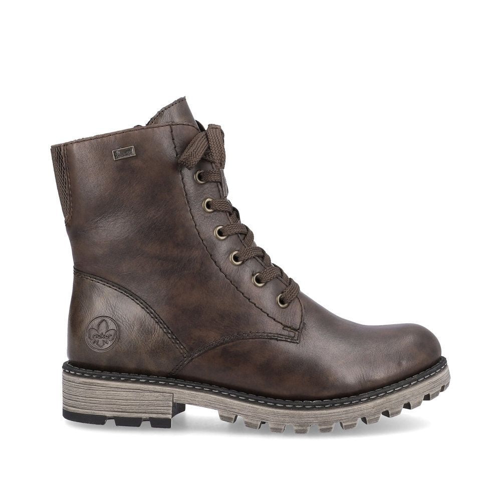 Rieker - Y6701-25- BRUN