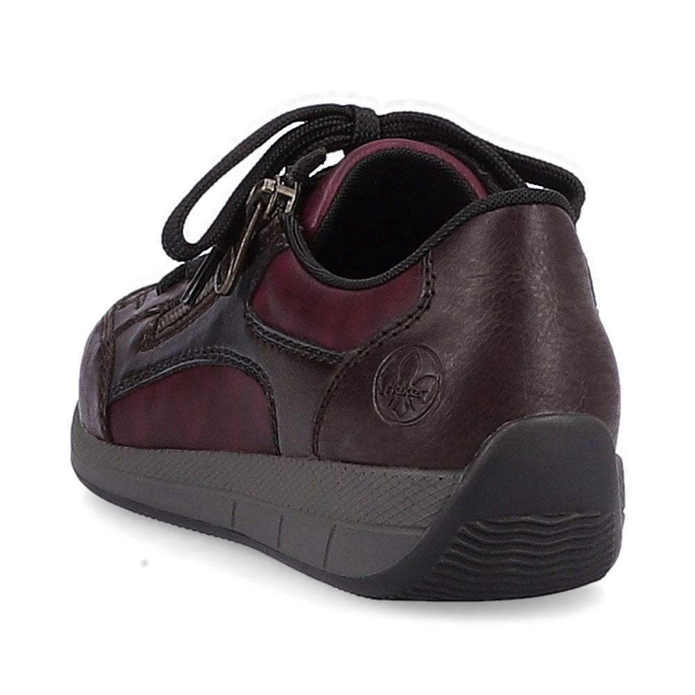 Rieker - N1127-35- ROUGE