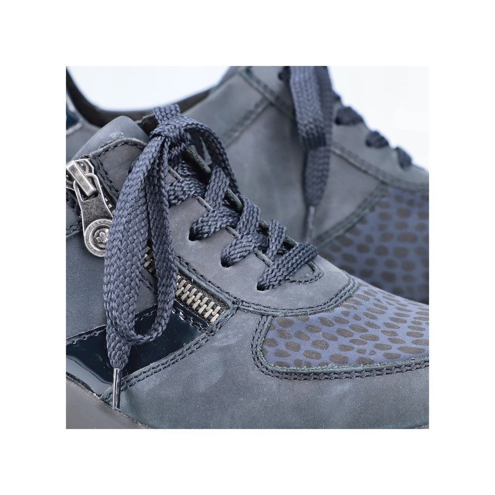 Rieker - L4821-14- BLEU