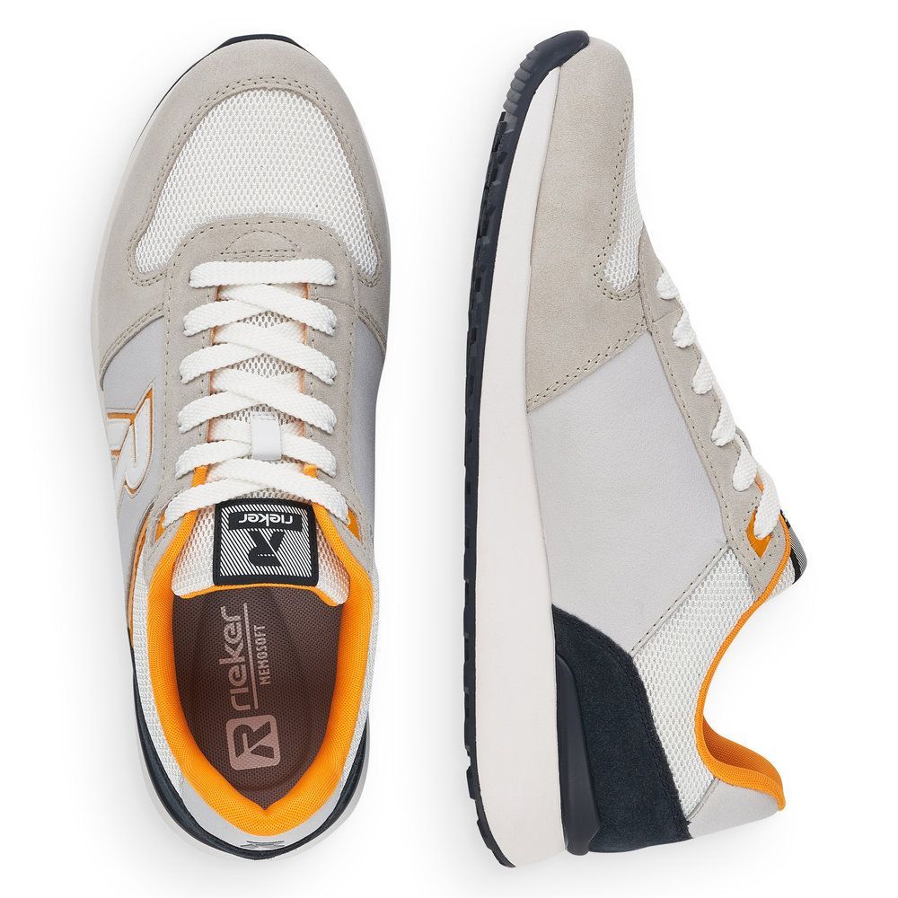 Rieker - 07601-40- GRIS