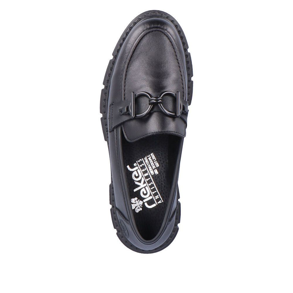 Rieker - M3857-00- NOIR
