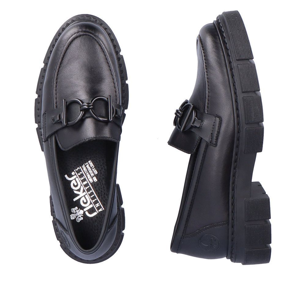 Rieker - M3857-00- NOIR