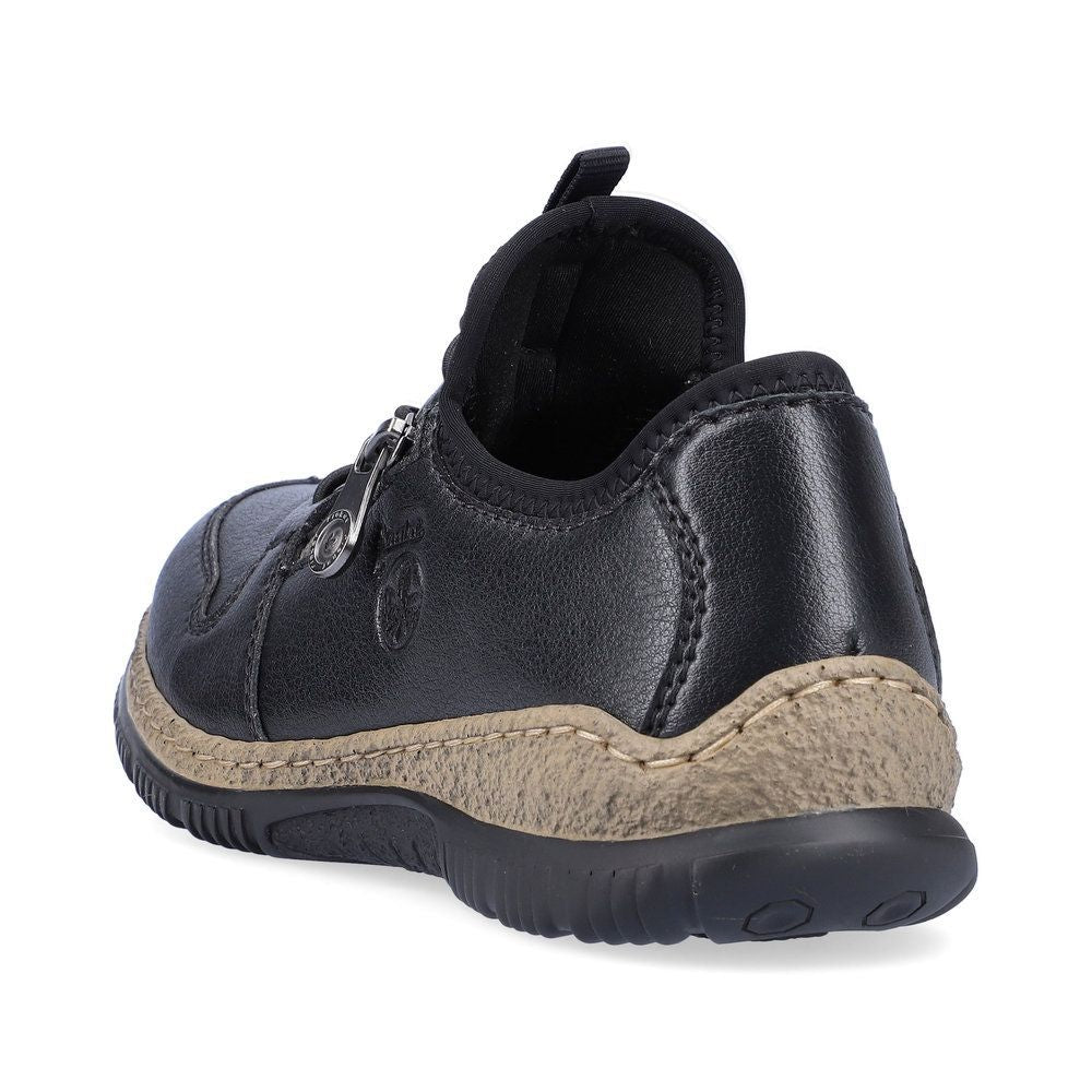 Rieker - N32G0-00- NOIR