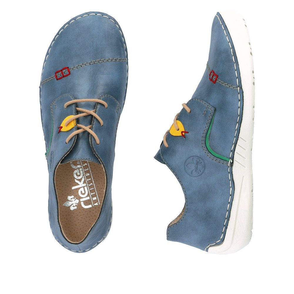 Rieker - 52528-14- BLUE