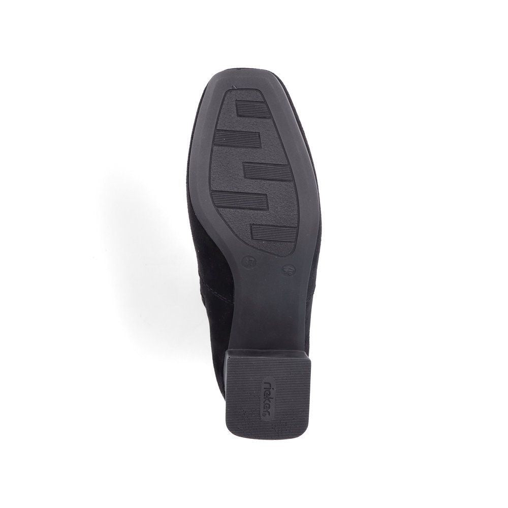 Rieker - 70971-00- NOIR