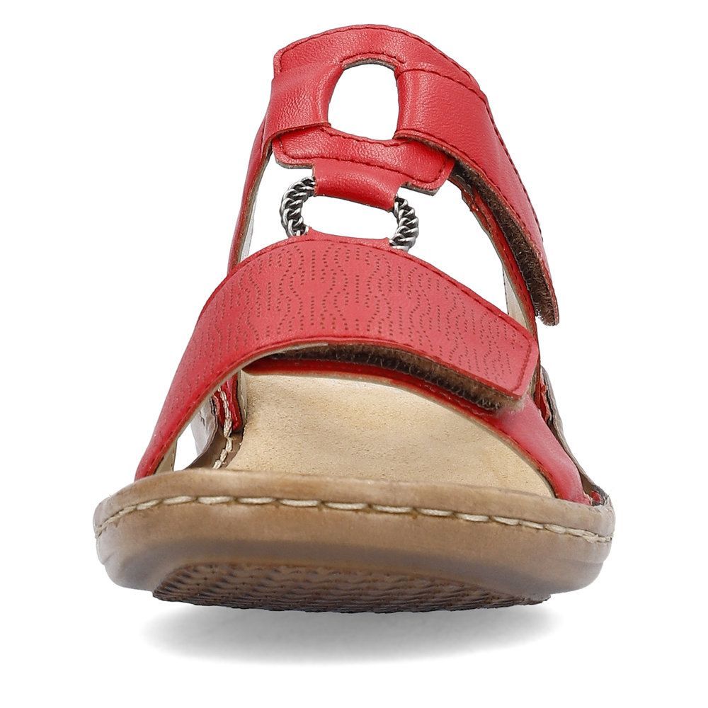 Rieker - 60885-33- ROUGE