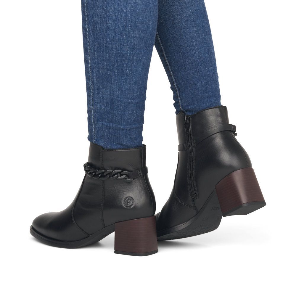 Remonte - D0V73-01- NOIR