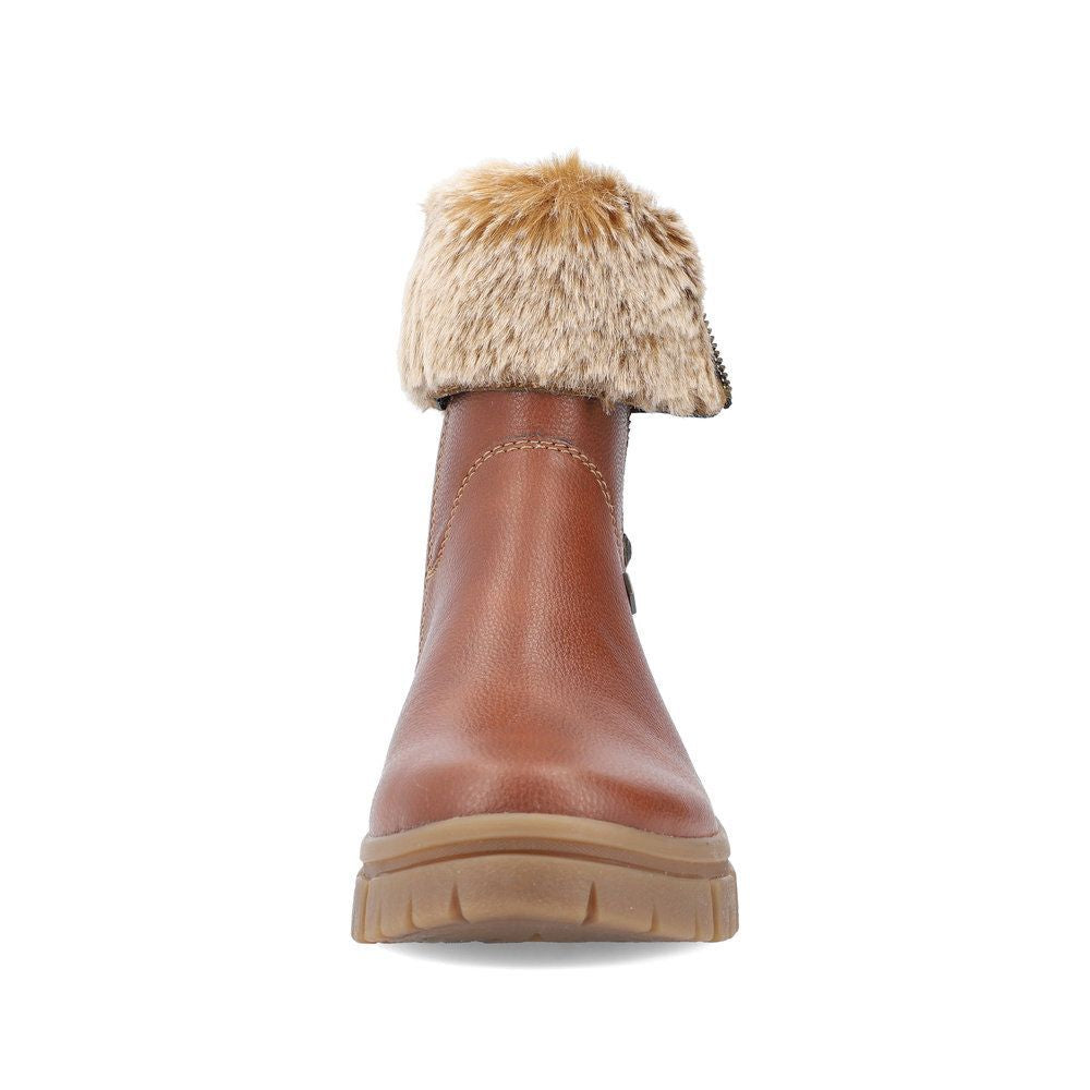 Rieker - Z1082-25- BRUN